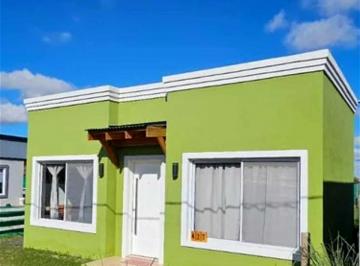 Casa · 34m² · 1 Ambiente · 1 Cochera · Casa Barrio Haras Terraplen Gral Rodriguez