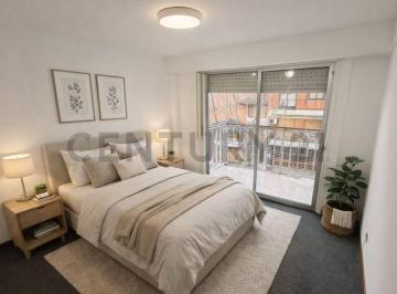 Departamento · 93m² · 4 Ambientes · 1 Cochera · 4 Ambientes con Balcón Corrido Al Frente - Caballito Sur