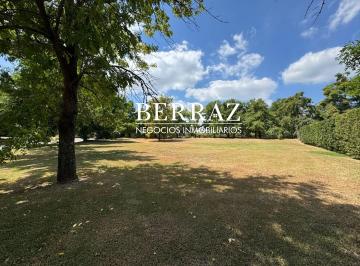 Terreno · 1162m² · Lote en Venta 1163 m² La Rinconada, Ayres del Pilar, Zona Norte
