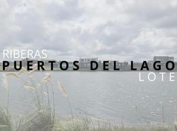 PORTADA RIBERAS.png · Venta Lote Perimetral Barrio Riberas Puertos del Lago