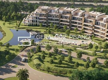 Departamento · 80m² · 3 Ambientes · 1 Cochera · Departamento en Venta en Nordelta, Tigre, G. B. a. Zona Norte