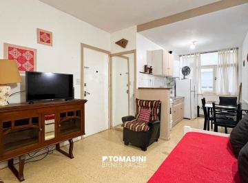 Departamento · 40m² · 1 Ambiente · Alquiler 24 Meses - Depto. de 2 Amb. con Balcon a La Calle