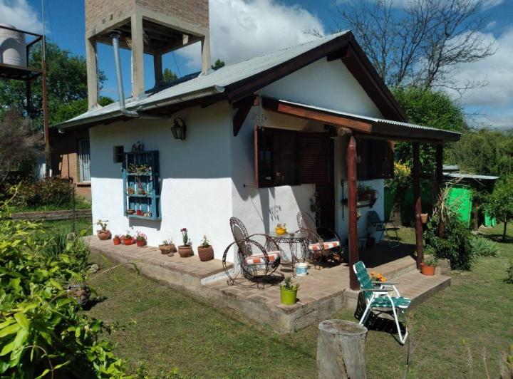 Casa · 25m² · 1 Ambiente · 1 Cochera