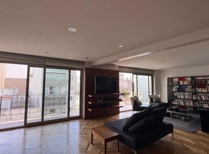 Departamento en Recoleta