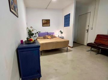 Departamento · 46m² · 1 Ambiente · Departamento en Barrio Norte - Recoleta Amoblado Tipo Loft.