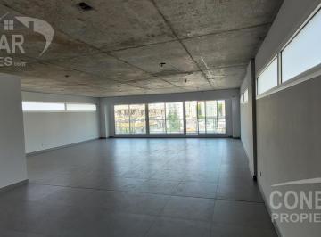 Oficina comercial · 140m² · 1 Ambiente · 1 Cochera · Oficina 147 m² - Vista Abierta - a Estrenar - Lista Para Habitar - con Cochera