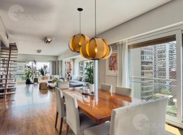 Departamento · 285m² · 6 Ambientes · 2 Cocheras · Venta Departamento Penthouse 5 Ambientes Terraza Quincho Belgrano