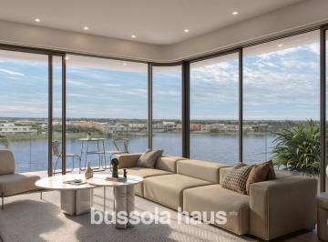 Departamento · 50m² · 2 Ambientes · Departamento en Venta 2 Ambientes Dome Puertos Escobar