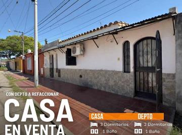 Venta de casa y dpto. Los Pinos Tucuman · Casa y Departamento Barrio Los Pinos