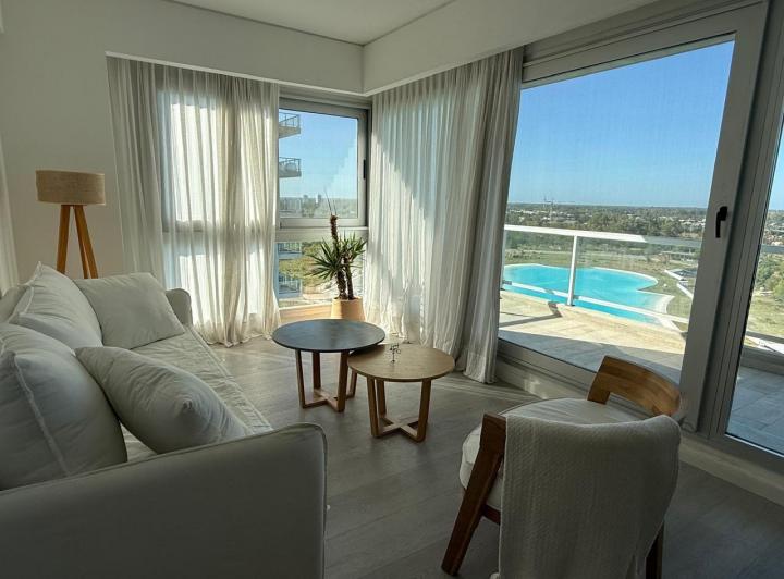 Departamento · 69m² · 3 Ambientes · 1 Cochera