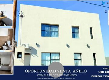Departamento · 110m² · 5 Ambientes · Departamento en Añelo