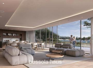 Departamento · 66m² · 3 Ambientes · Departamento en Venta 3 Ambientes Dome Puertos Escobar