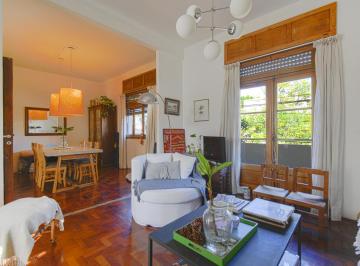PH · 129m² · 4 Ambientes · Venta PH 1 Piso por Escalera. 4 Ambientes. Balcon y Terraza, Chacarita