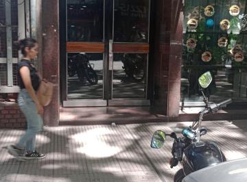 Departamento de 1 ambiente, San Nicolás · San Nicolas 1 Amb. Cfte C/patio Apto Prof