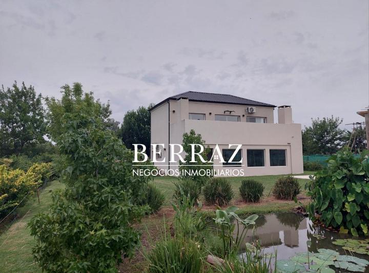 Casa · 117m² · 5 Ambientes · 3 Cocheras