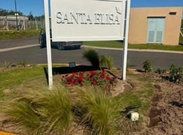 Terreno · 498m² · Venta Lote en El bc."Santa Elisa " de 499 m² en El Coul de Sac