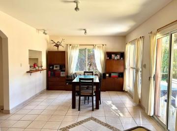 Casa de 6 ambientes, Pilar · Casa en Venta El Molino Sobre Lote Central