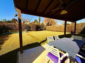 Casa de 6 ambientes, Pilar · Casa en Venta El Molino Sobre Lote Central