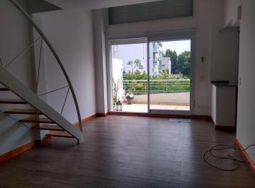 Departamento · 54m² · 2 Ambientes · 1 Cochera · Excelente Duplex en Palermo Apto Profesional