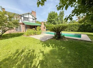 Casa de 5 ambientes, Pilar · Casa en Venta Bc. "La Tranquera " Lote Central,3 Dorm