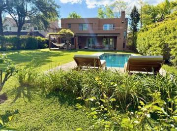 Casa de 7 ambientes, Pilar · Casa en Venta Bc. los Laureles