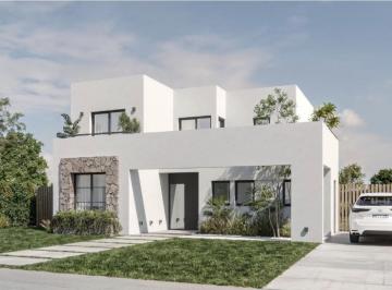 Casa · 154m² · 5 Ambientes · Casa en Bc. San Pablo en Venta a Estrenar en Julio 4 Dorm