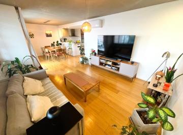 Departamento · 101m² · 4 Ambientes · 1 Cochera · Departamento Tres Dorm., Tres Baños, Cochera, Amenities