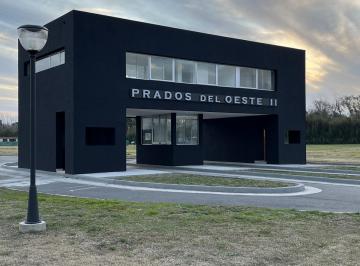 Terreno · 743m² · Lote en Venta – Prados del Oeste 2 – 743 m² – Proyecto Aprobado