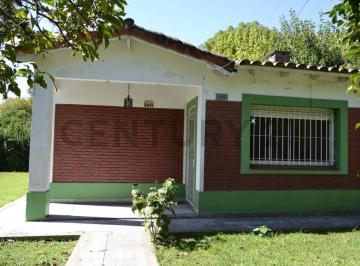 Casa · 88m² · 4 Ambientes · 3 Cocheras · Venta Casa 27 Casi 477 | 1387 m²