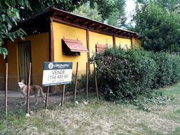 Casa · 65m² · 3 Ambientes · Venta de Casa o Espacio Comercial en Los Hornillos, Traslasierra!