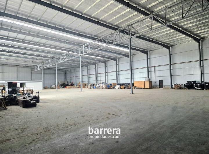 Bodega-Galpón · 3100m²