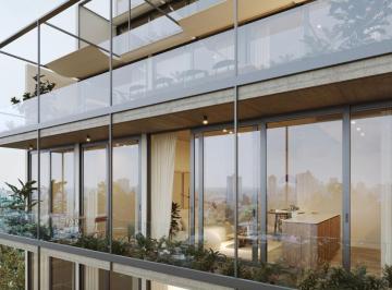 Departamento · 47m² · 2 Ambientes · Departamento 2 Ambientes en Be Home Bajo Belgrano 12/2028