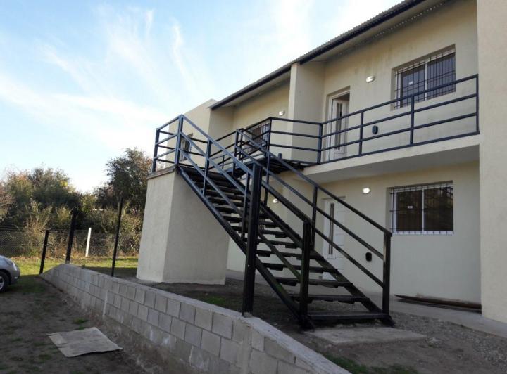 Departamento · 55m² · 3 Ambientes · 1 Cochera