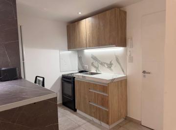 Departamento · 45m² · 1 Dormitorio · 1 Cochera · Departamento - City Bell