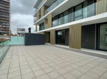 Departamento de 3 ambientes, Villa Devoto · Alquiler Villa Devoto - Depto 3 Ambientes con Terraza - Amenities Premium