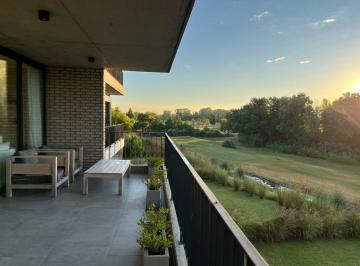 Departamento · 87m² · 3 Ambientes · 2 Cocheras · Departamento en Venta 3 Ambientes Vista Golf Residence Pilara Pilar
