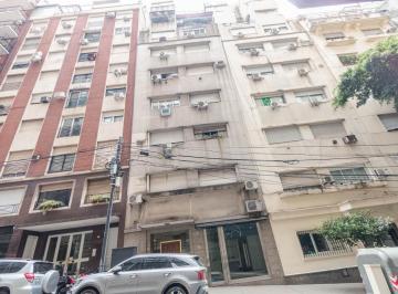 Departamento · 30m² · 1 Ambiente · Monoambiente Recoleta, Luminoso, Apto Profesional