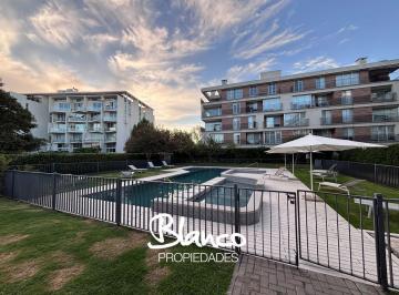 Departamento · 45m² · 2 Ambientes · 1 Cochera · Departamento en Alquiler en Vilahaus, Pilar, G. B. a. Zona Norte