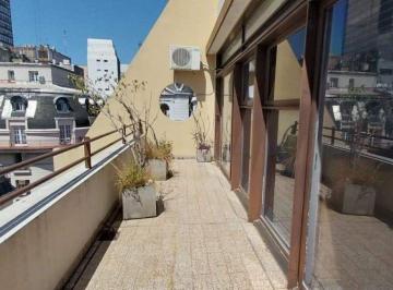 Oficina comercial de 3 ambientes, San Nicolás · Alquiler Oficina 81 m², Luminosa, No Residencial