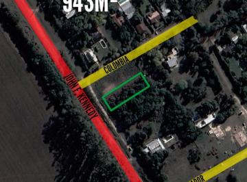 Terreno · 943m² · Terreno en Venta - 943 m² - Luján