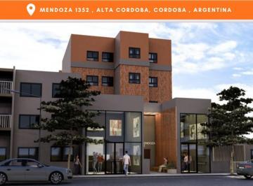 mendoza1352 9.jpg · Venta Departamento 1 Dormitorio a Estrenar B° Alta Cordoba