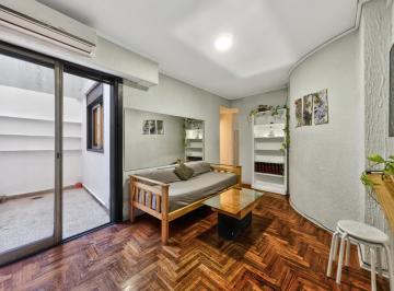 Departamento · 34m² · 2 Ambientes · Venta Departamento 2 Ambientes Palermo Amplio Patio
