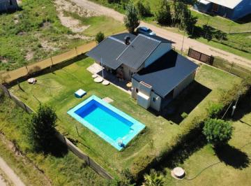 Casa · 213m² · 5 Ambientes · 2 Cocheras · Casa 3 Dorm. | 1000 m² Terreno | Piscina El Cerrito