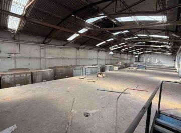 Bodega-Galpón , La Matanza · Galpon Sobre Juan Manuel de Rosas 5200 Salida a Dos Calles