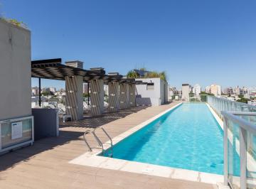 Departamento · 109m² · 4 Ambientes · 1 Cochera · Venta Depto 4 Amb Villa Urquiza Apto Credito Suite Cochera Pileta Parrilla Gym Vestuario Sum