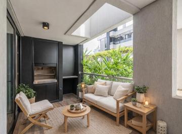 Departamento · 68m² · 3 Ambientes · 1 Cochera · Venta/departamento/3 Ambientes/ramos Mejia/balcón/terraza/pileta/cochera