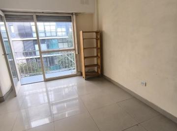 Departamento · 22m² · Alquiler Temporario | Monoambiente con Balcón S/muebles