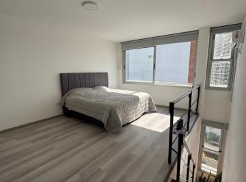 Departamento de 2 ambientes, Villa Urquiza · Duplex Muy Luminoso en Alquiler con Pileta
