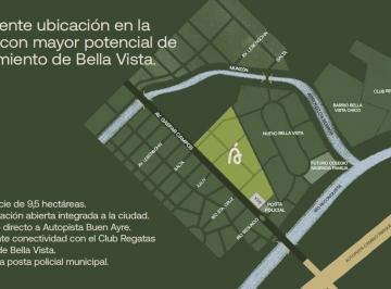 Terreno · 479m² · Lotes en Venta en Barrio con Portón La Morada I y II