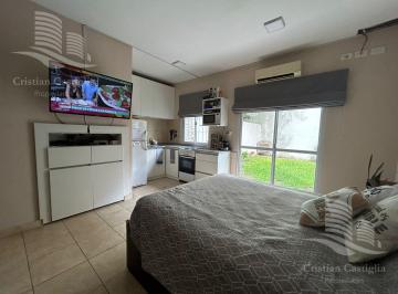 Departamento · 26m² · 1 Ambiente · Departamento Monoambiente Planta Baja con Jardín en Venta en Munro